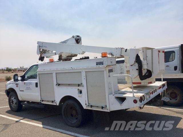 Ford F-450 Auto korpe
