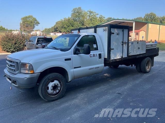 Ford F-450 Ostalo za građevinarstvo