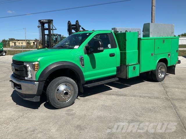 Ford F-450 Komunalna vozila za opštu namenu