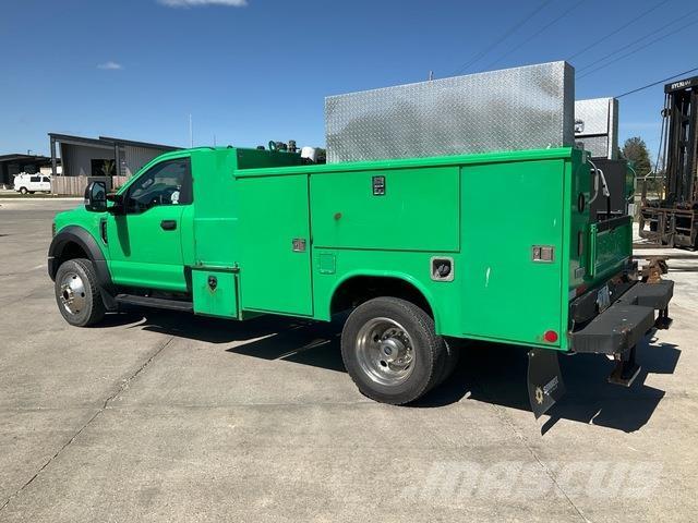 Ford F-450 Komunalna vozila za opštu namenu