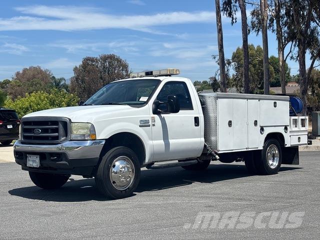 Ford F-450 Pik up kamioni