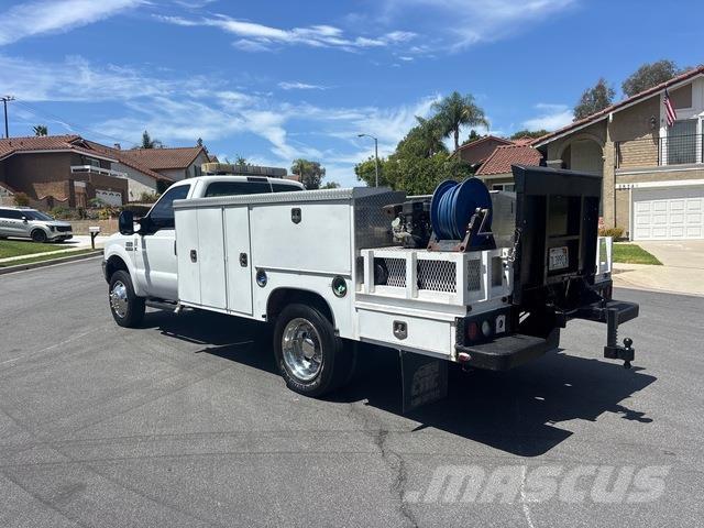 Ford F-450 Pik up kamioni