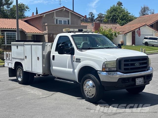 Ford F-450 Pik up kamioni