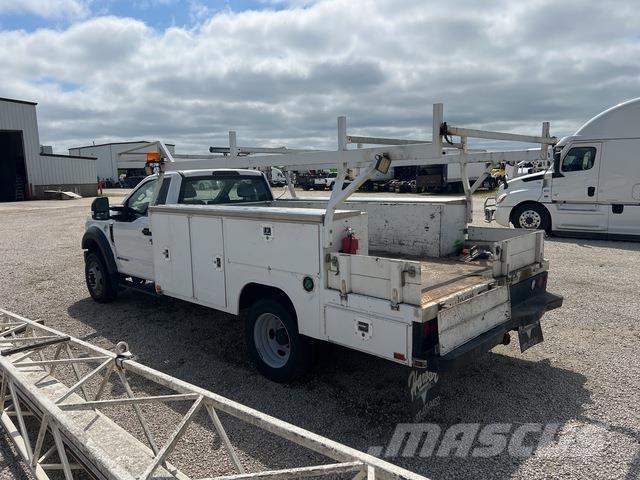 Ford F-450 Pik up kamioni