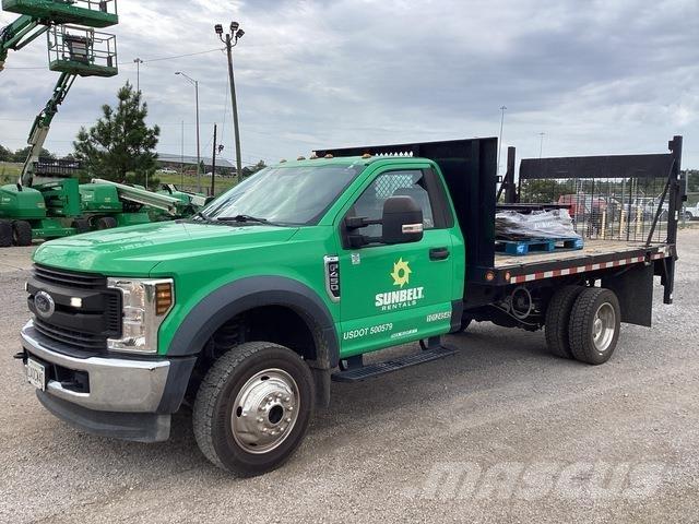 Ford F-450 Kamioni sa otvorenim sandukom