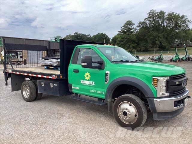 Ford F-450 Kamioni sa otvorenim sandukom