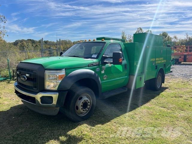 Ford F-450 Komunalna vozila za opštu namenu