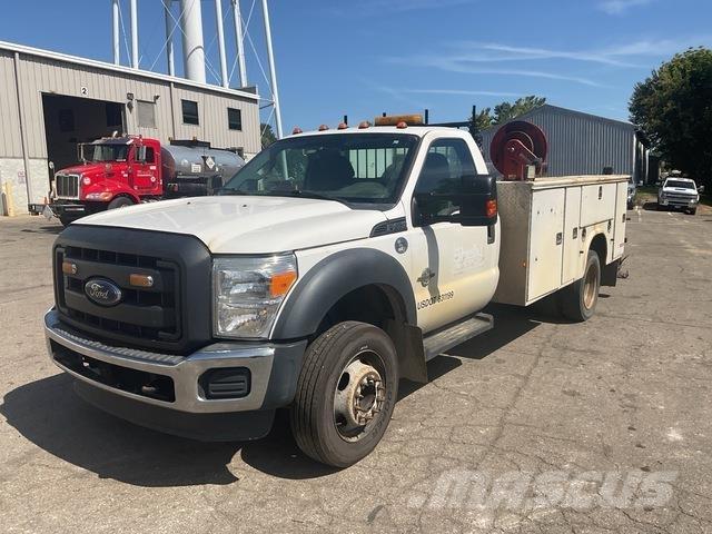Ford F-450 Komunalna vozila za opštu namenu
