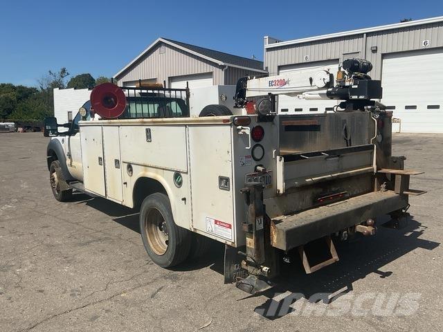 Ford F-450 Komunalna vozila za opštu namenu