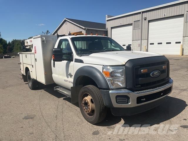 Ford F-450 Komunalna vozila za opštu namenu