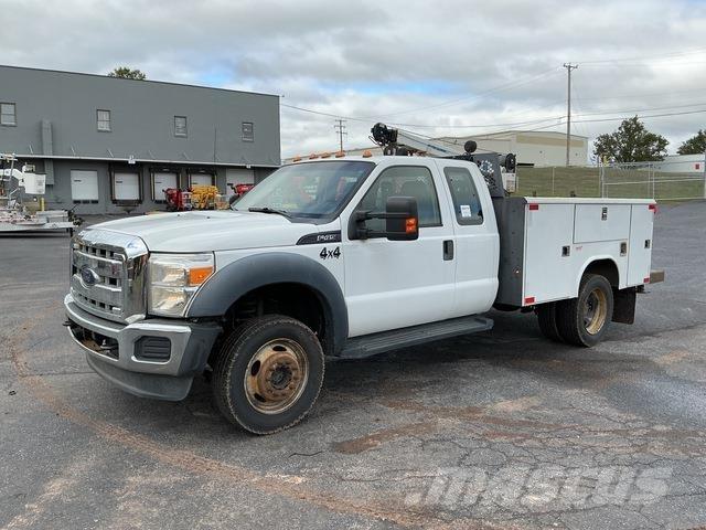 Ford F-450 Komunalna vozila za opštu namenu