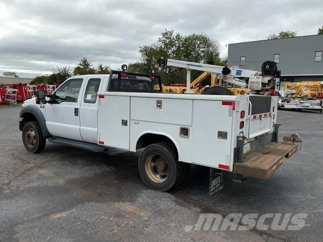 Ford F-450 Komunalna vozila za opštu namenu