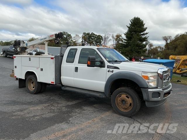 Ford F-450 Komunalna vozila za opštu namenu