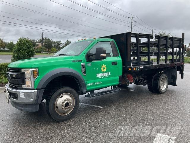 Ford F-450 Kamioni sa otvorenim sandukom