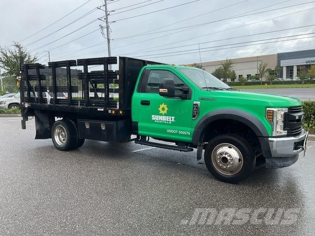 Ford F-450 Kamioni sa otvorenim sandukom