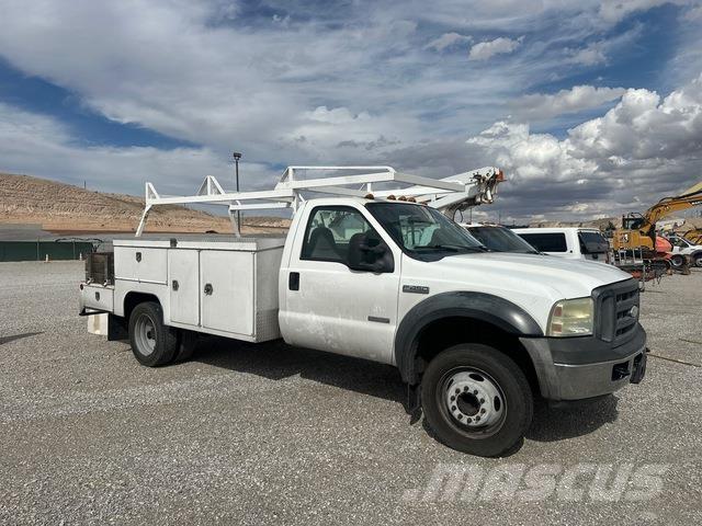 Ford F-450 Pik up kamioni