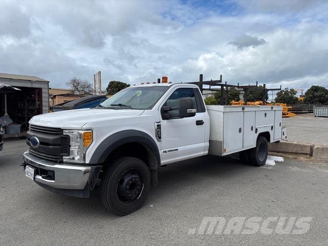 Ford F-450 Pik up kamioni