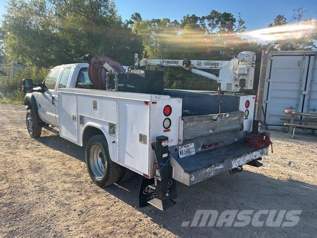 Ford F-450 Komunalna vozila za opštu namenu