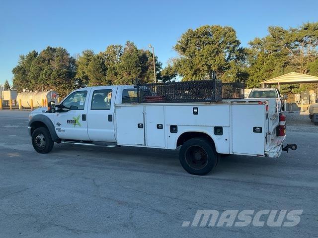 Ford F-450 Pik up kamioni