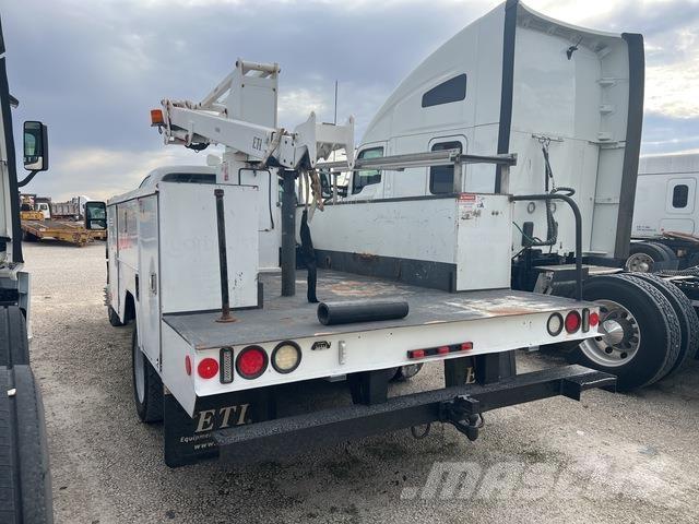 Ford F-450 Auto korpe