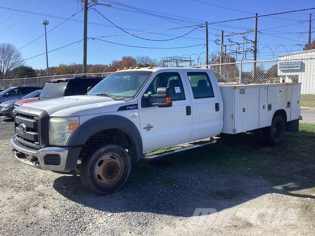 Ford F-450 Pik up kamioni