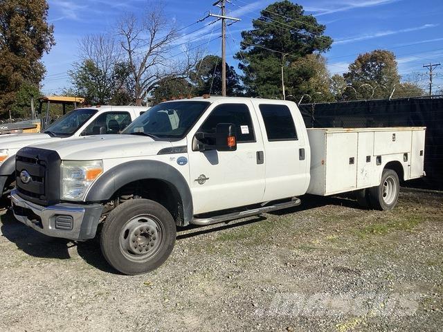 Ford F-450 Pik up kamioni