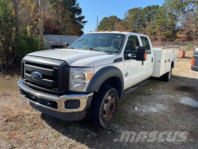 Ford F-450 Pik up kamioni