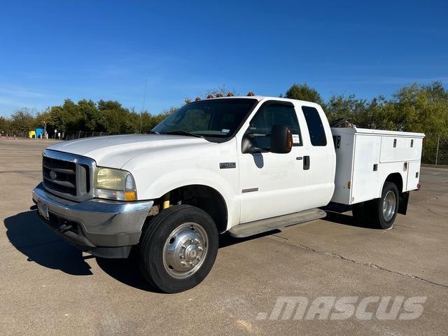 Ford F-450 Pik up kamioni