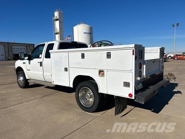 Ford F-450 Pik up kamioni