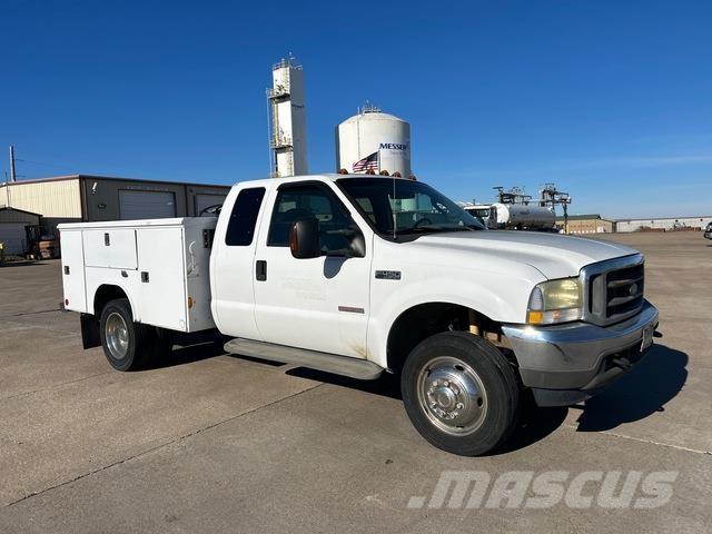 Ford F-450 Pik up kamioni