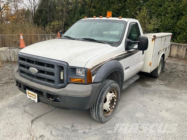 Ford F-450 Pik up kamioni