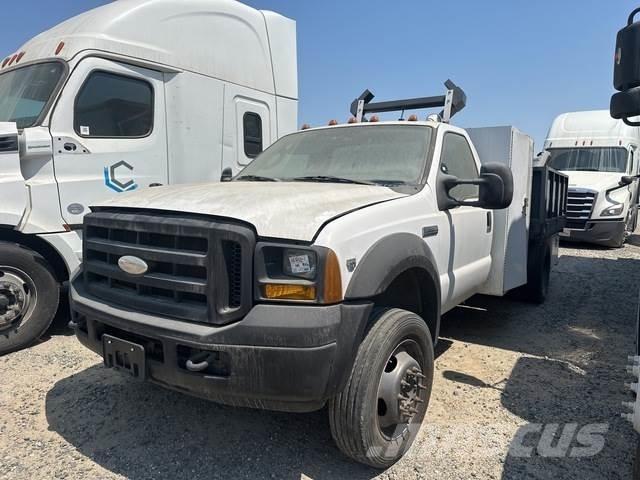 Ford F-550 Ostalo za građevinarstvo
