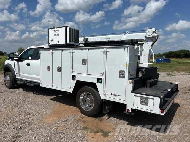 Ford F-550 Komunalna vozila za opštu namenu