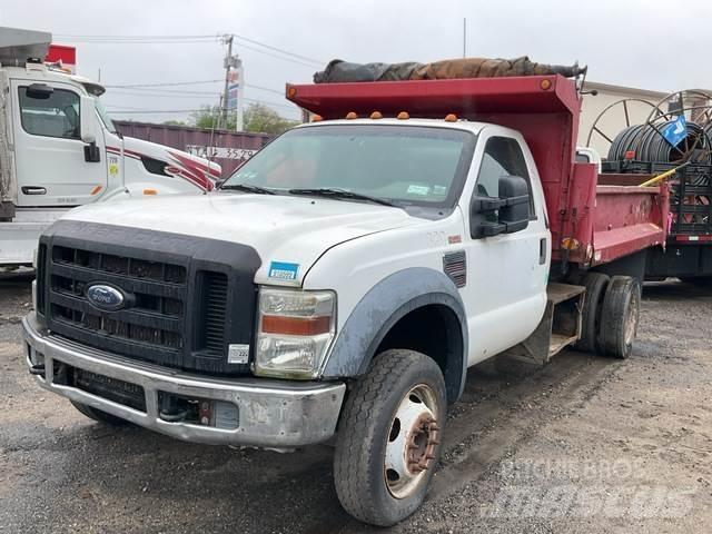 Ford F-550 Kiperi kamioni