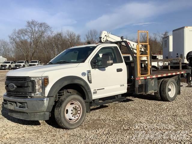 Ford F-550 Kamioni sa otvorenim sandukom
