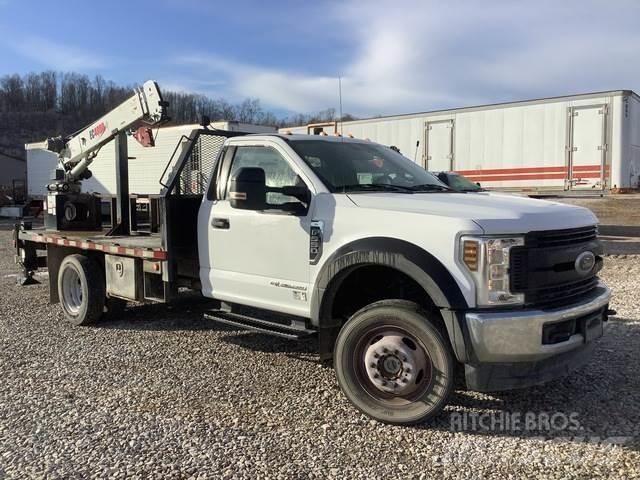 Ford F-550 Kamioni sa otvorenim sandukom