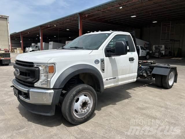 Ford F-550 Ostalo za građevinarstvo