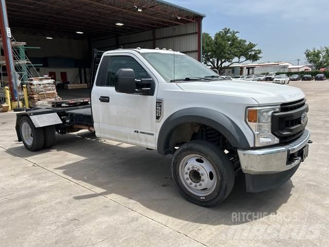 Ford F-550 Ostalo za građevinarstvo