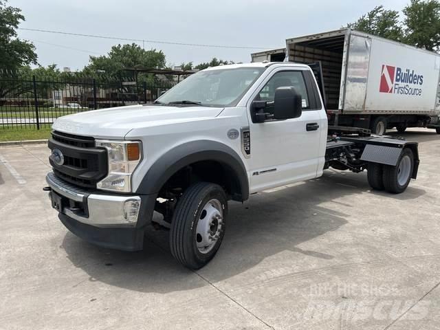 Ford F-550 Ostalo za građevinarstvo