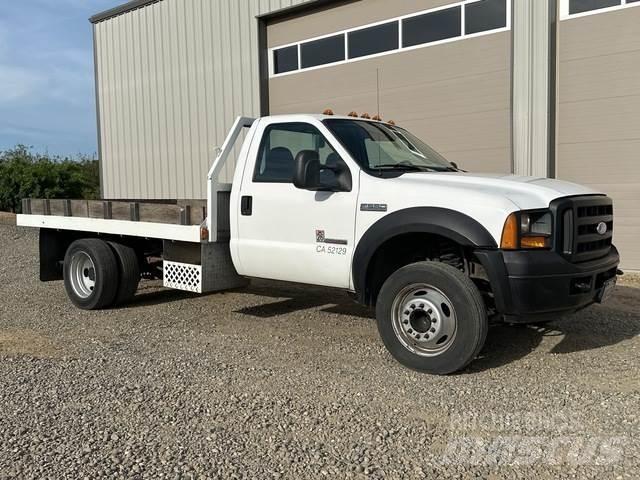 Ford F-550 Kamioni sa otvorenim sandukom