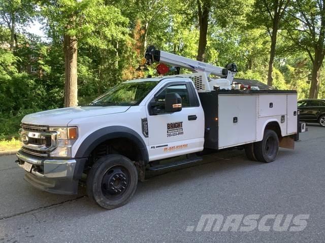 Ford F-550 Komunalna vozila za opštu namenu