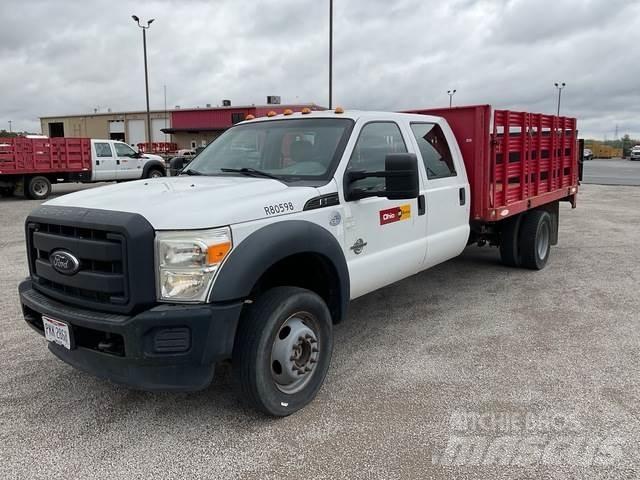 Ford F-550 Kamioni sa otvorenim sandukom
