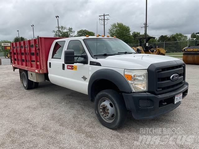 Ford F-550 Kamioni sa otvorenim sandukom