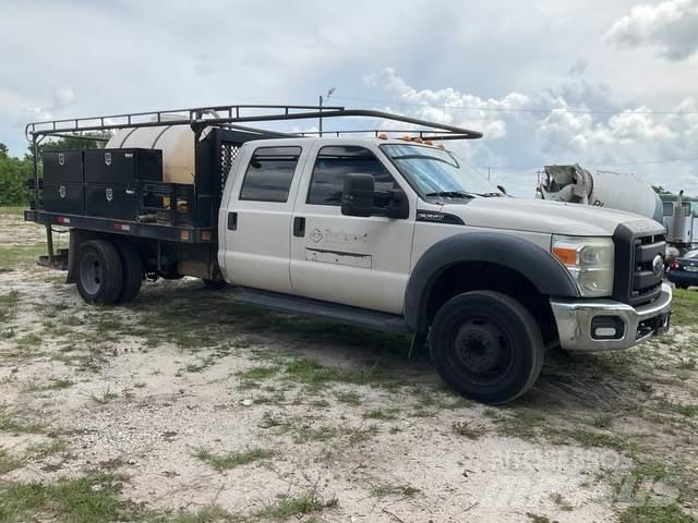 Ford F-550 Kamioni sa otvorenim sandukom