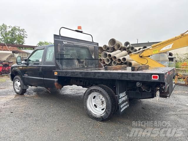 Ford F-550 Kamioni sa otvorenim sandukom