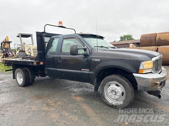 Ford F-550 Kamioni sa otvorenim sandukom