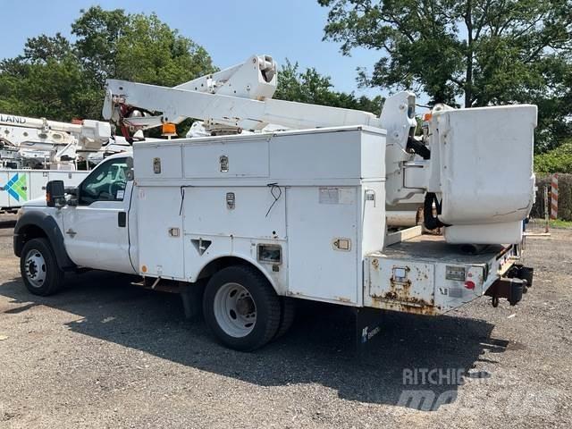 Ford F-550 Ostali kamioni