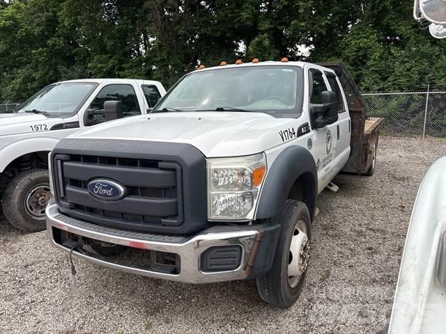 Ford F-550 Kamioni sa otvorenim sandukom