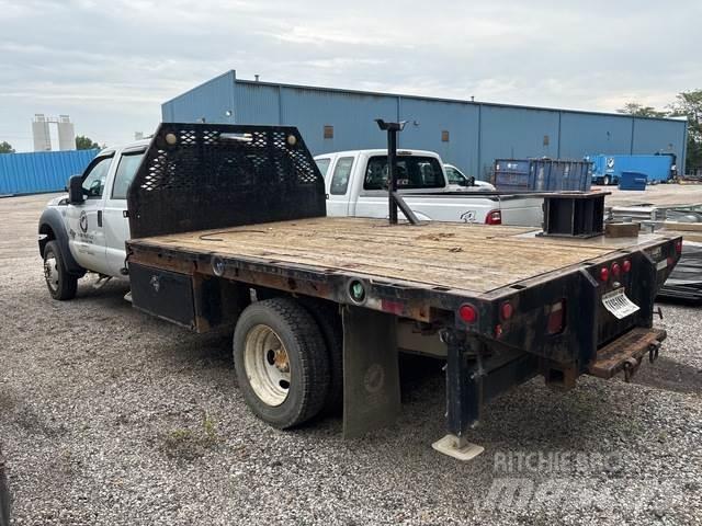 Ford F-550 Kamioni sa otvorenim sandukom
