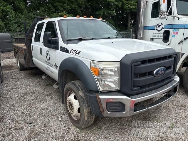 Ford F-550 Kamioni sa otvorenim sandukom